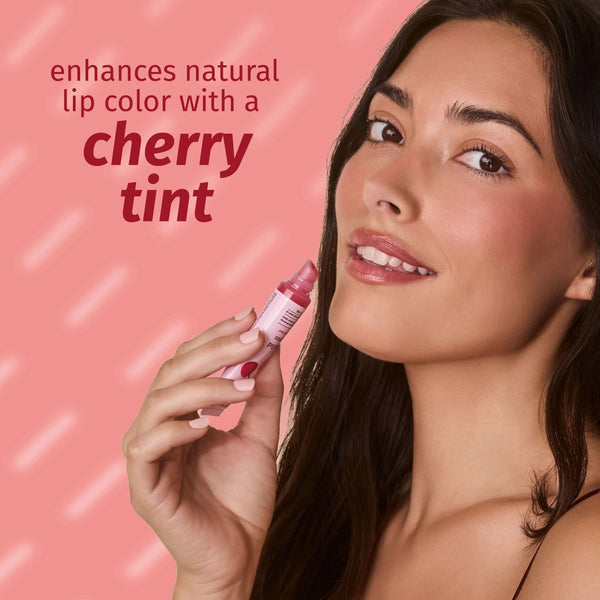 Hempz Dark Red Cherries Lip Balm