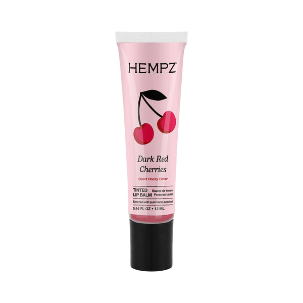 Hempz Dark Red Cherries Lip Balm