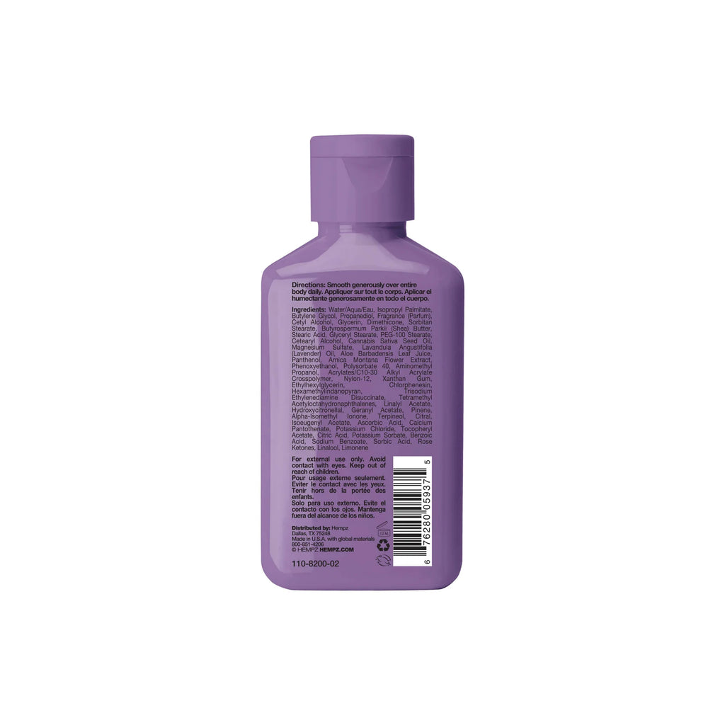 Hempz Serene Waters Lotion
