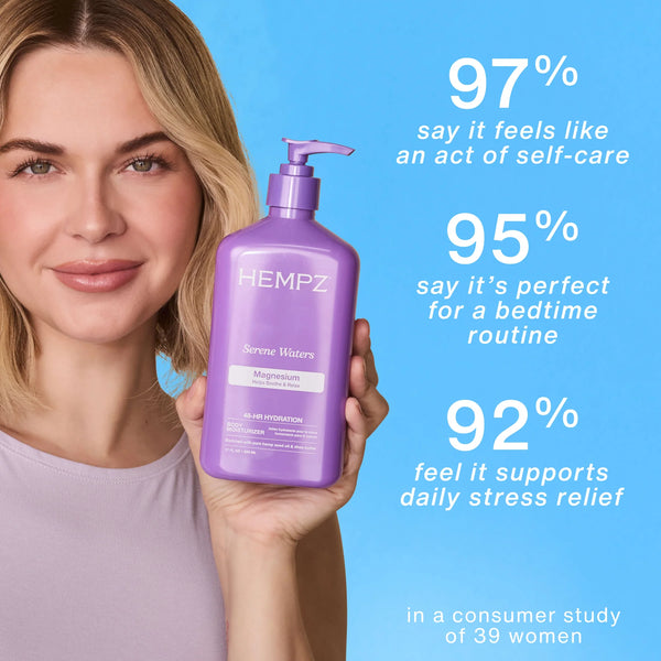 Hempz Serene Waters Lotion
