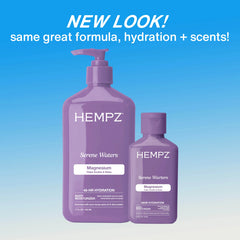 Hempz Serene Waters Lotion