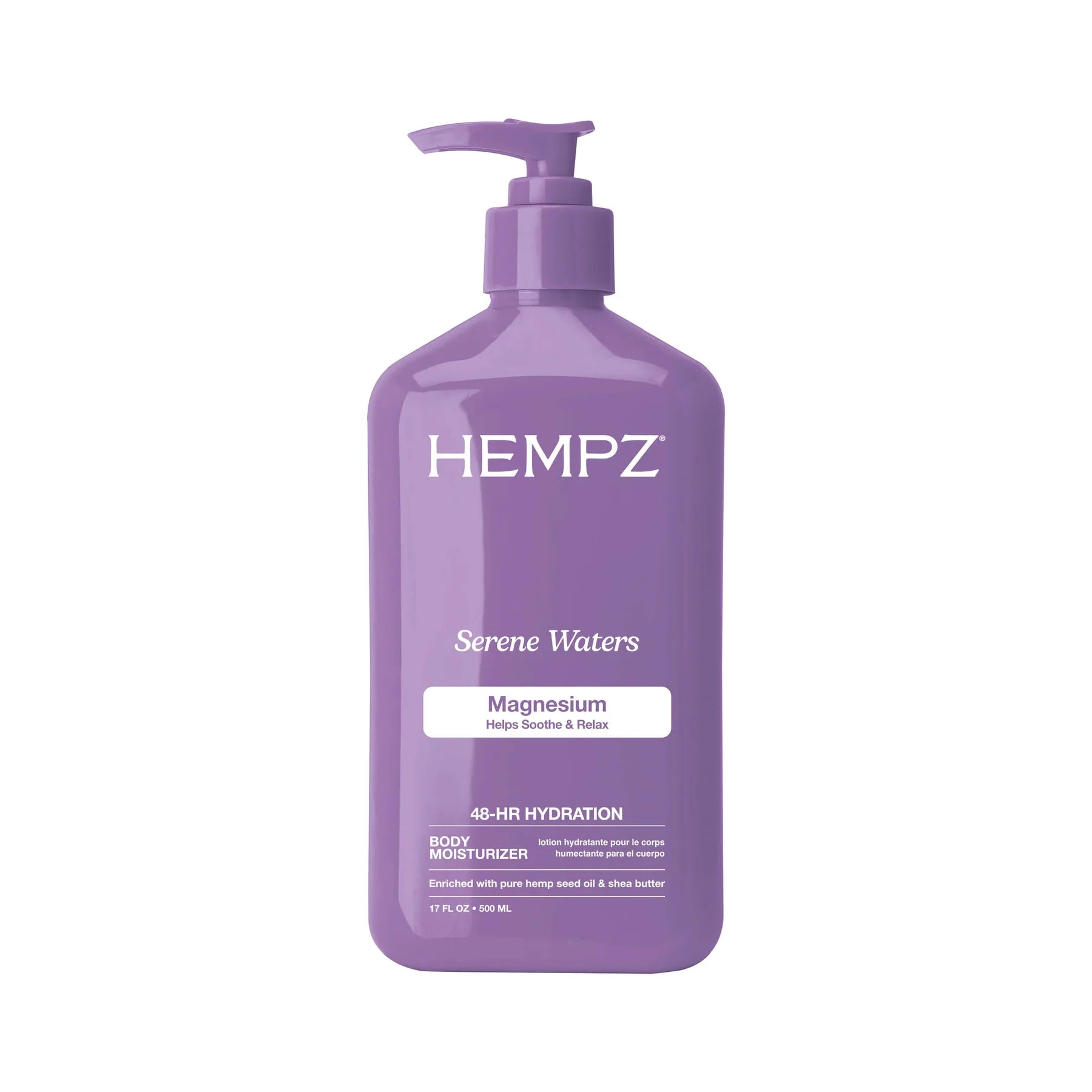 Hempz Serene Waters Lotion Main image