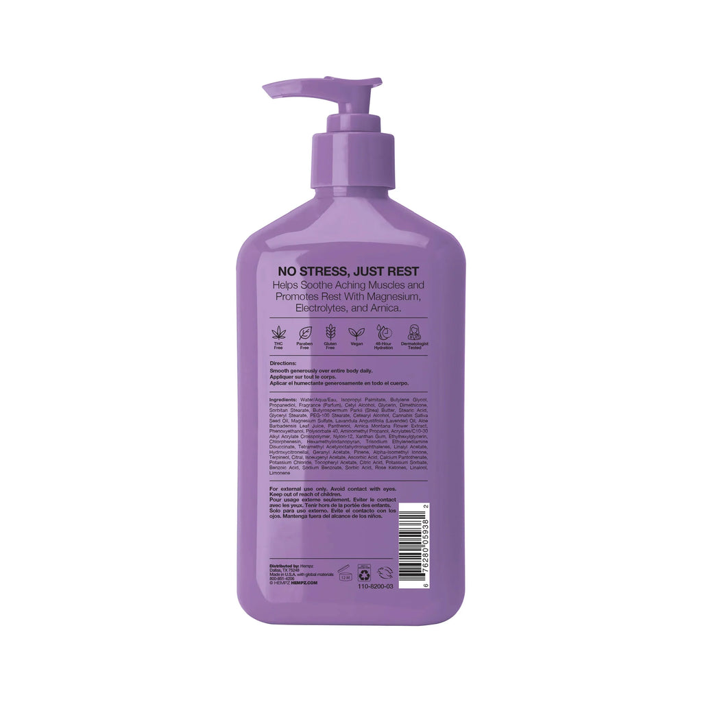 Hempz Serene Waters Lotion