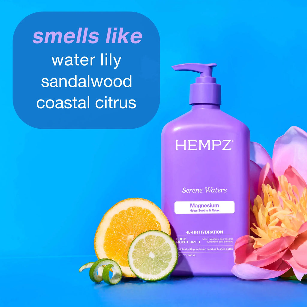 Hempz Serene Waters Lotion