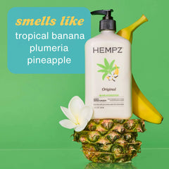 Hempz Original Herbal Body Moisturizer (2.25oz)