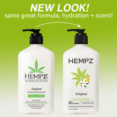Hempz Original Herbal Body Moisturizer (2.25oz)
