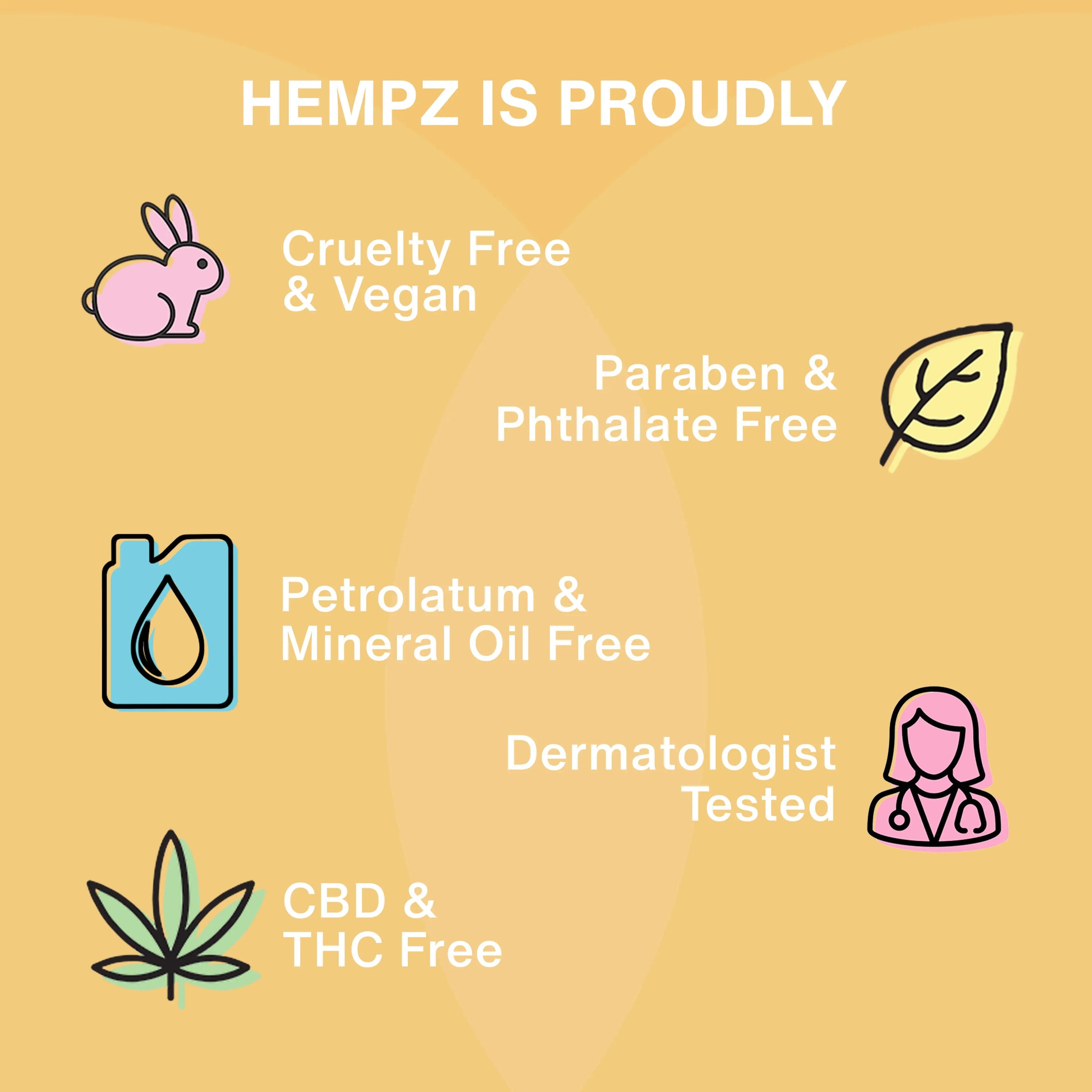 Hempz Citrus Sunrise