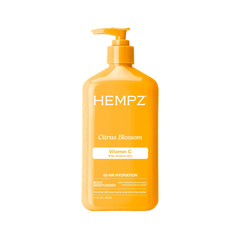 Hempz Citrus Blossom Moisturizer 17oz