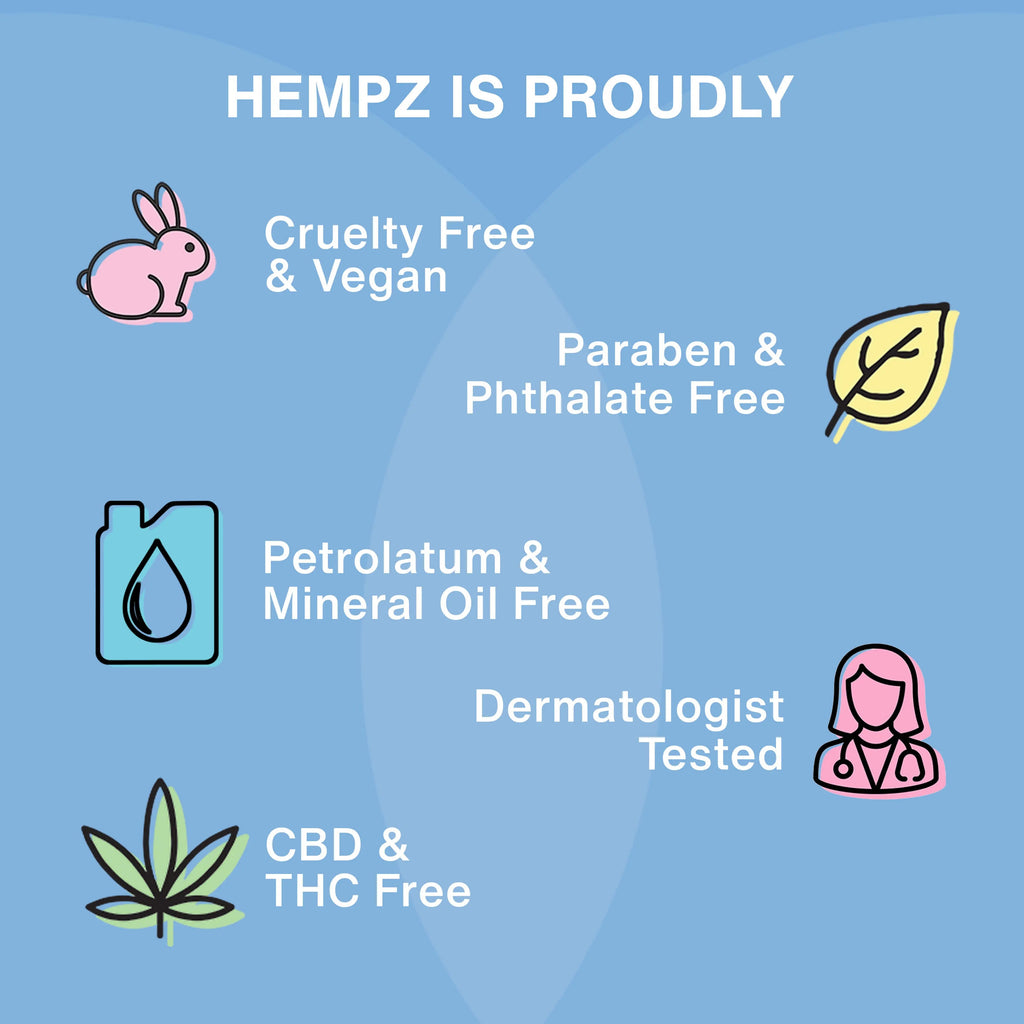Hempz Cupcakes & Cashmere
