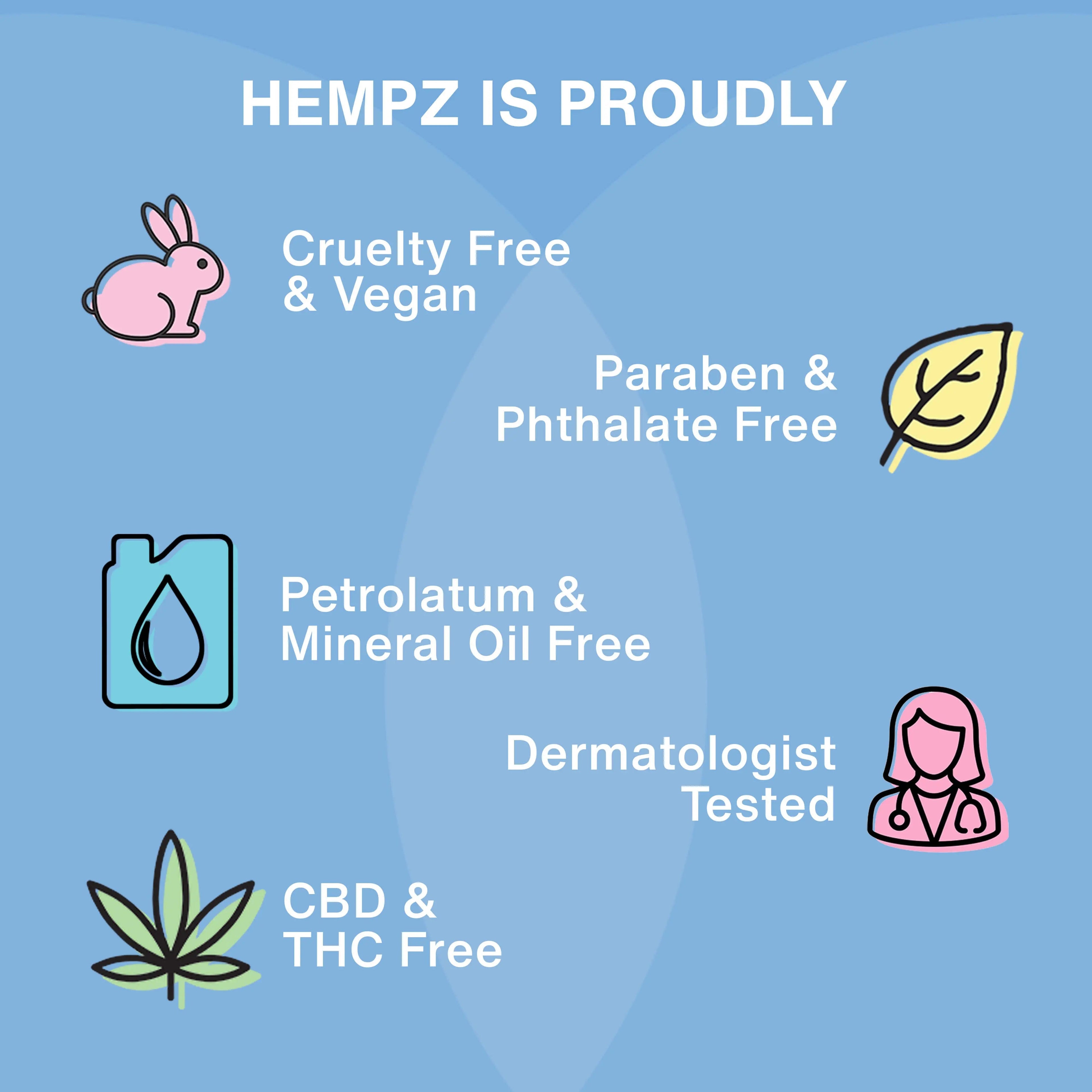Hempz Cupcakes & Cashmere