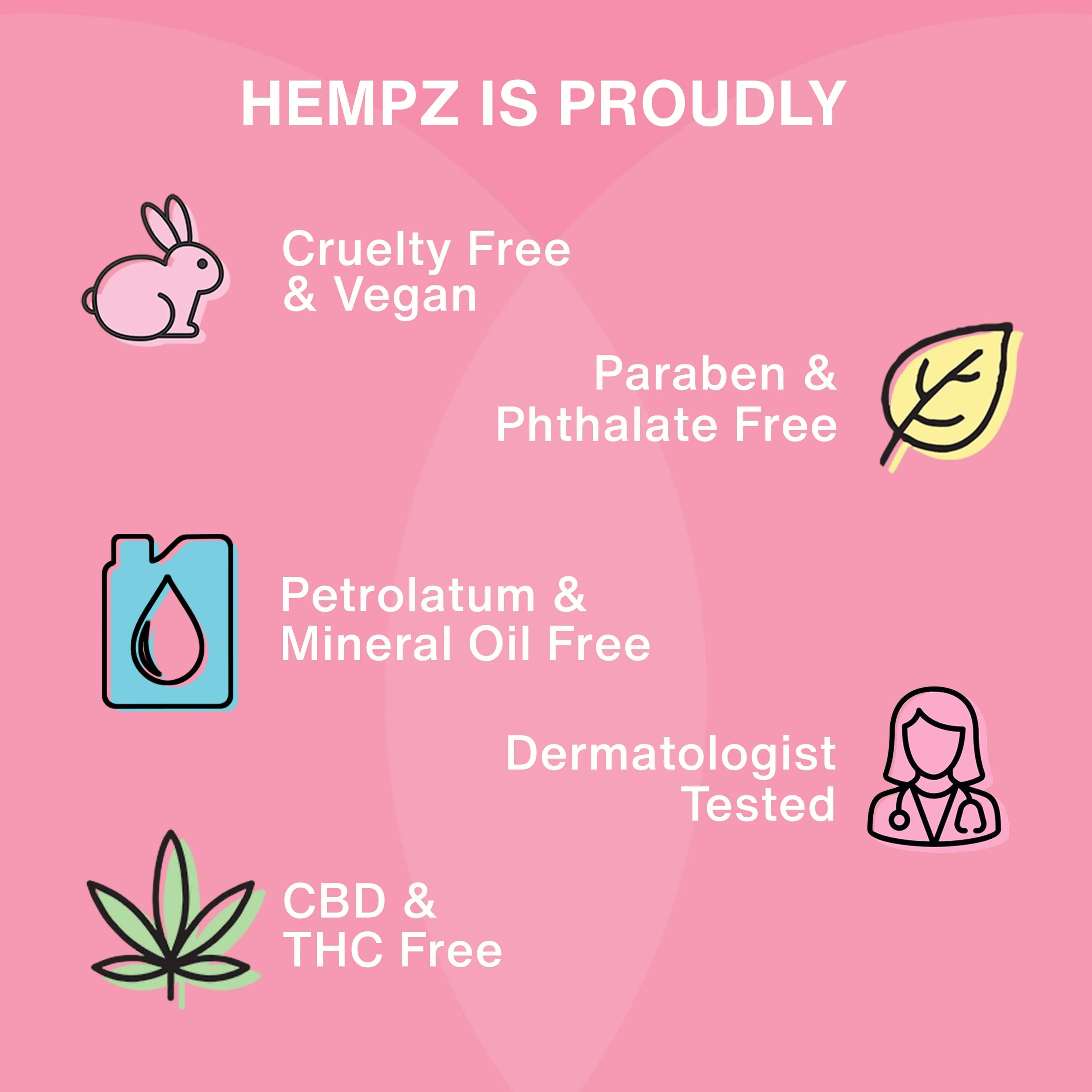 Hempz Cozy Clouds