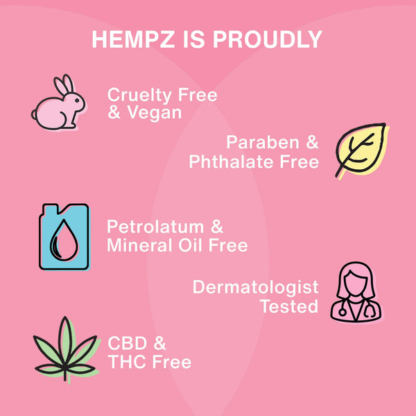 Hempz Spiced Dreams