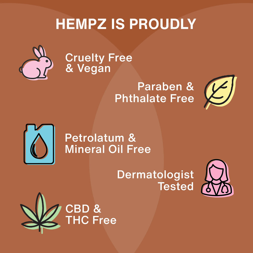 Hempz Caramel Creme Brulee