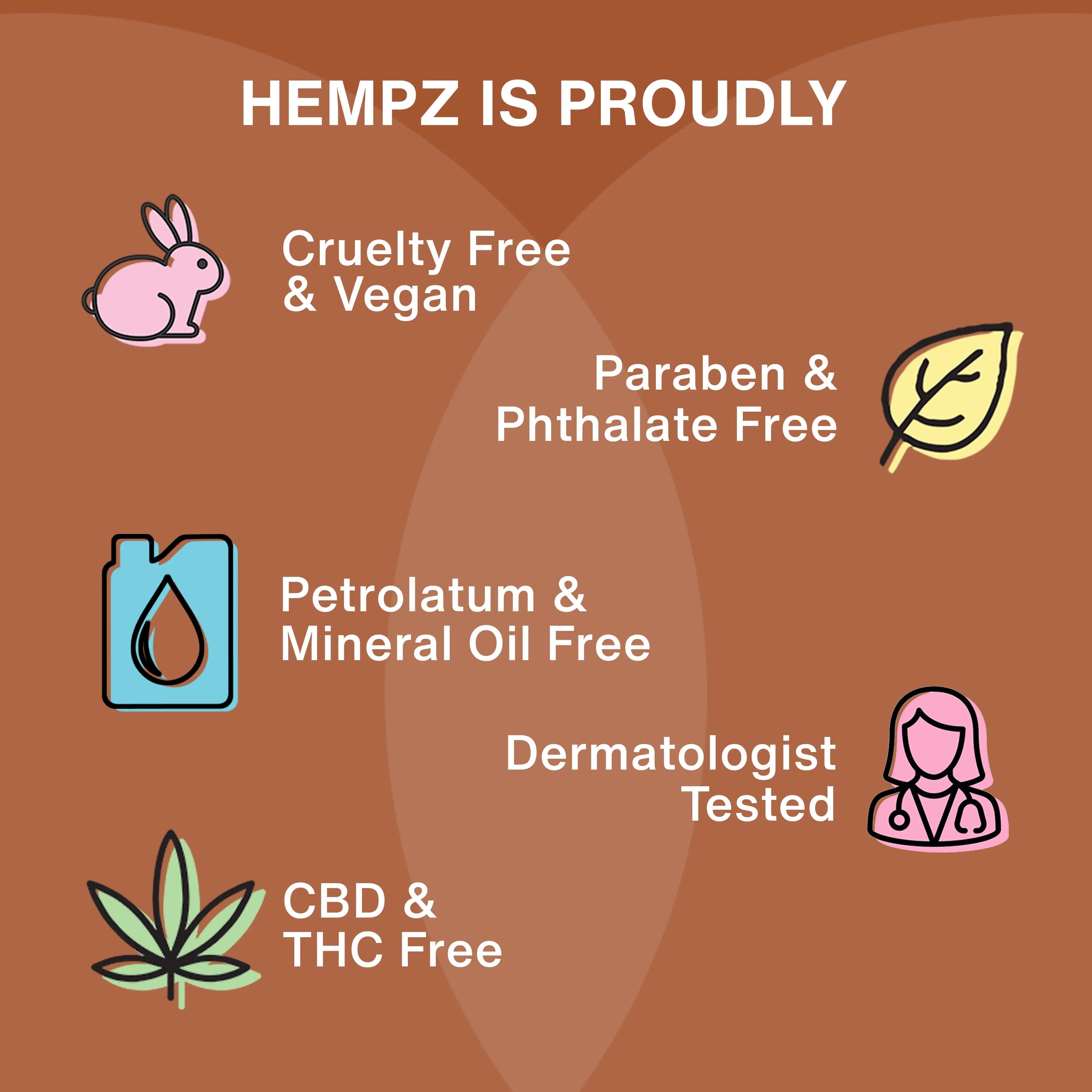 Hempz Caramel Creme Brulee