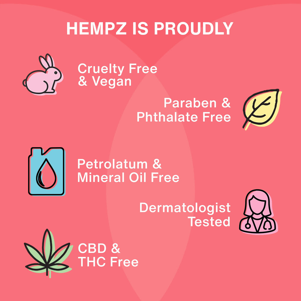 Hempz Strawberry Shortcake
