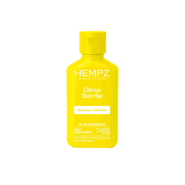 Hempz Citrus Sunrise