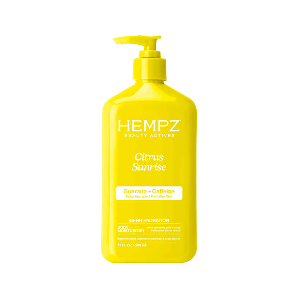 Hempz Citrus Sunrise