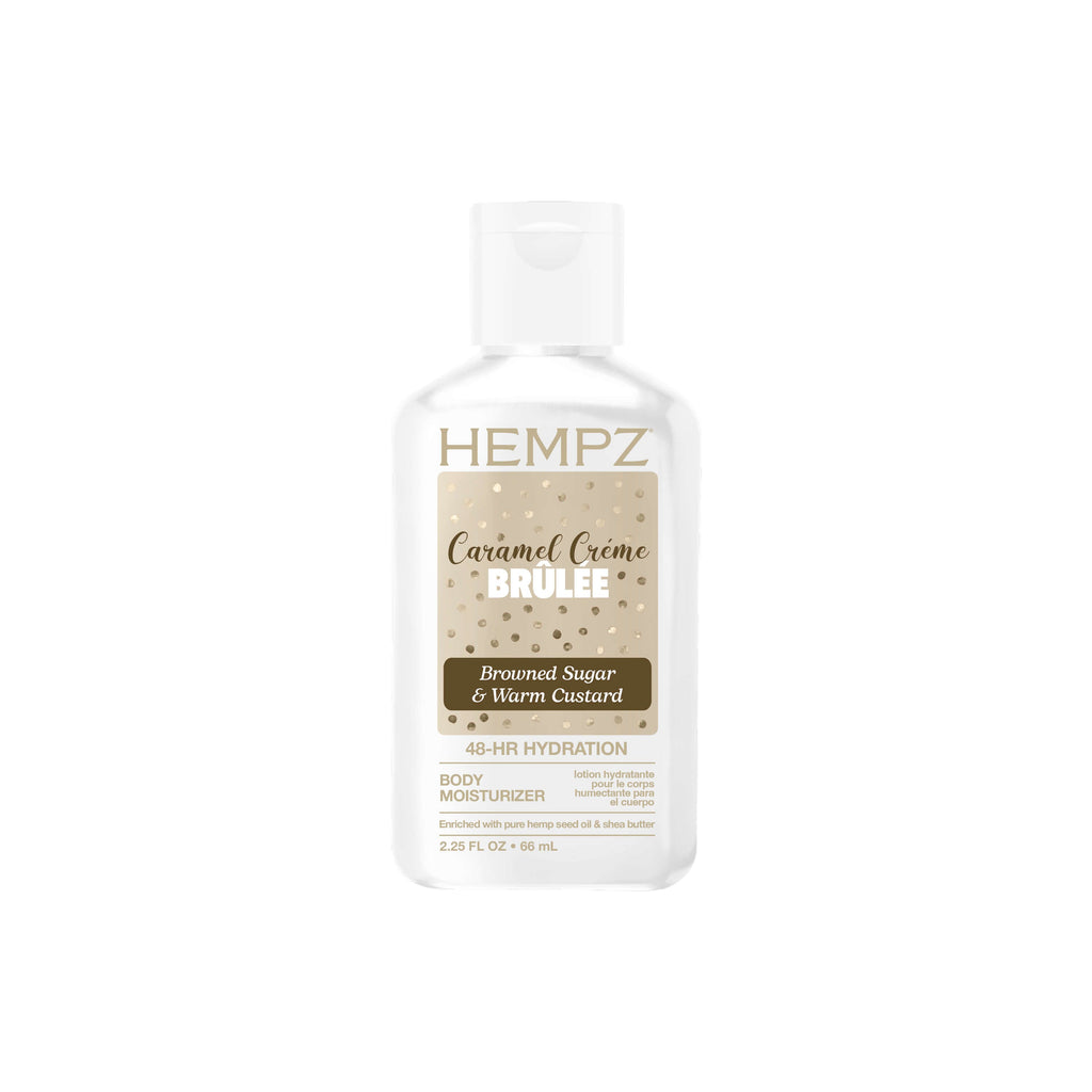 Hempz Caramel Creme Brulee