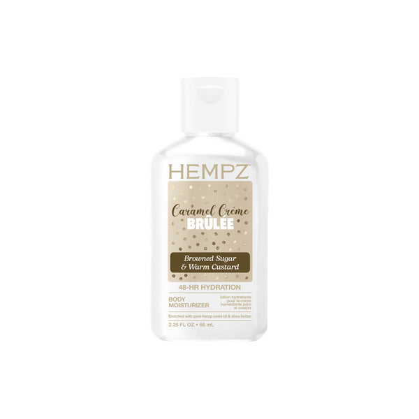 Hempz Caramel Creme Brulee