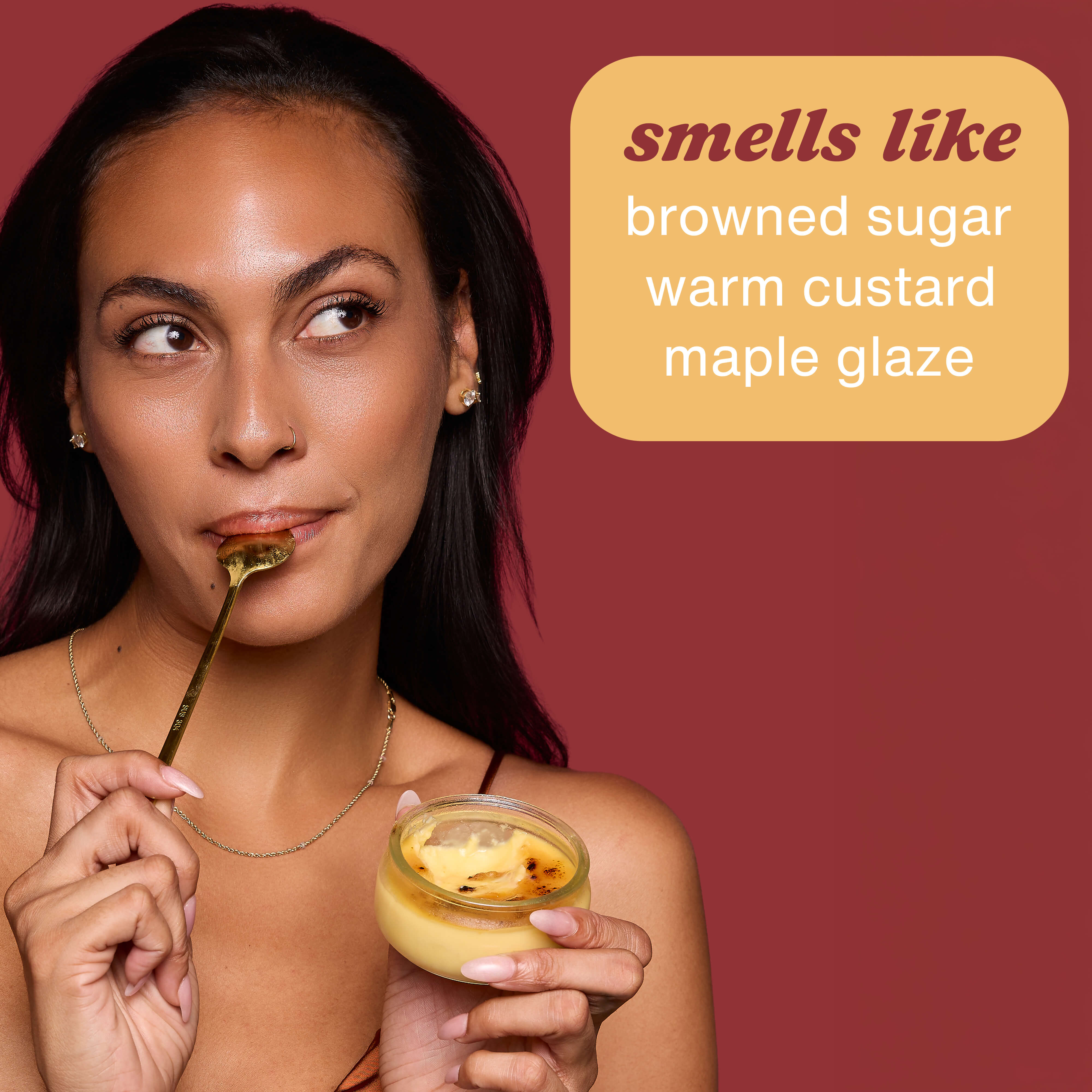 Hempz Caramel Creme Brulee Secondary image