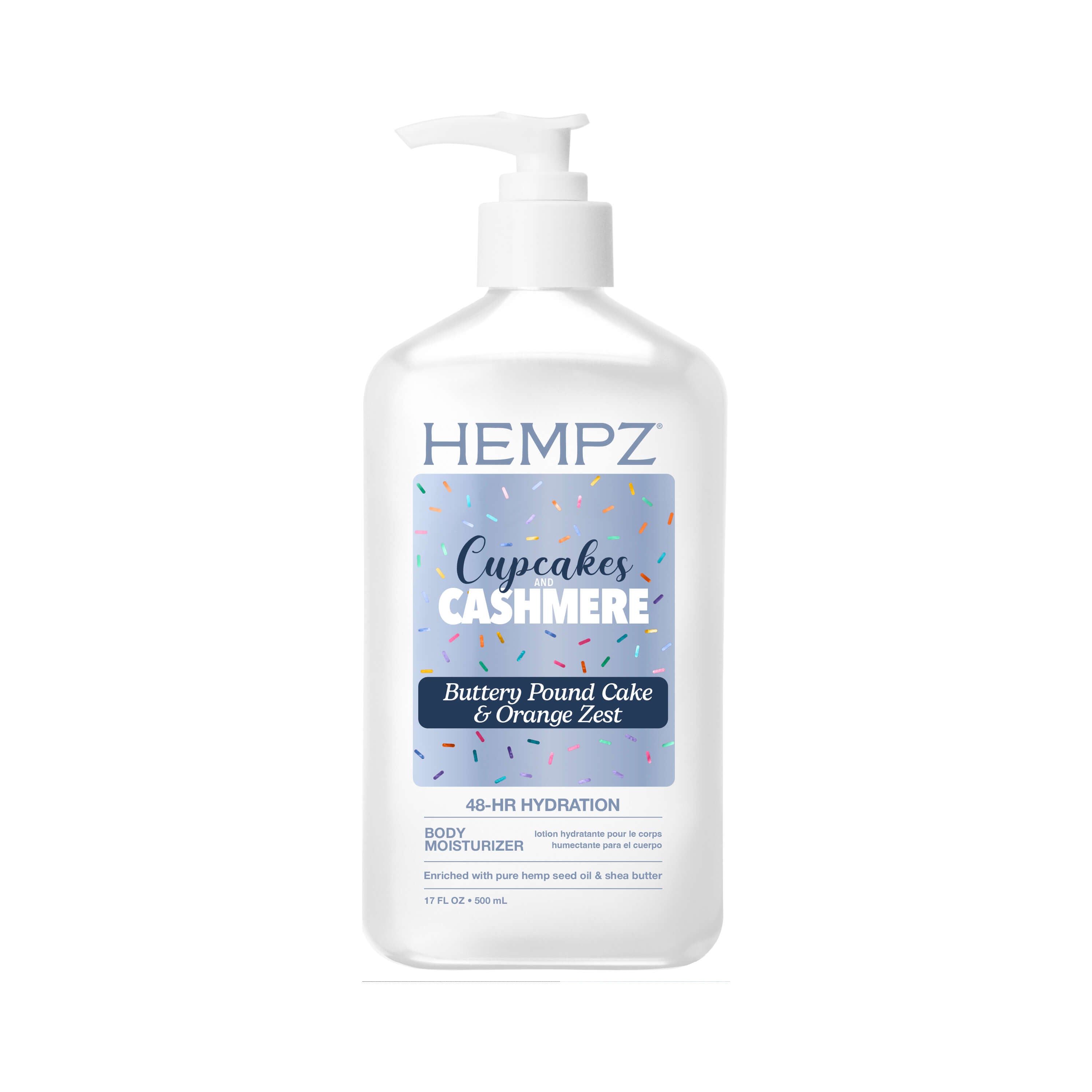 Hempz Cupcakes & Cashmere Main image