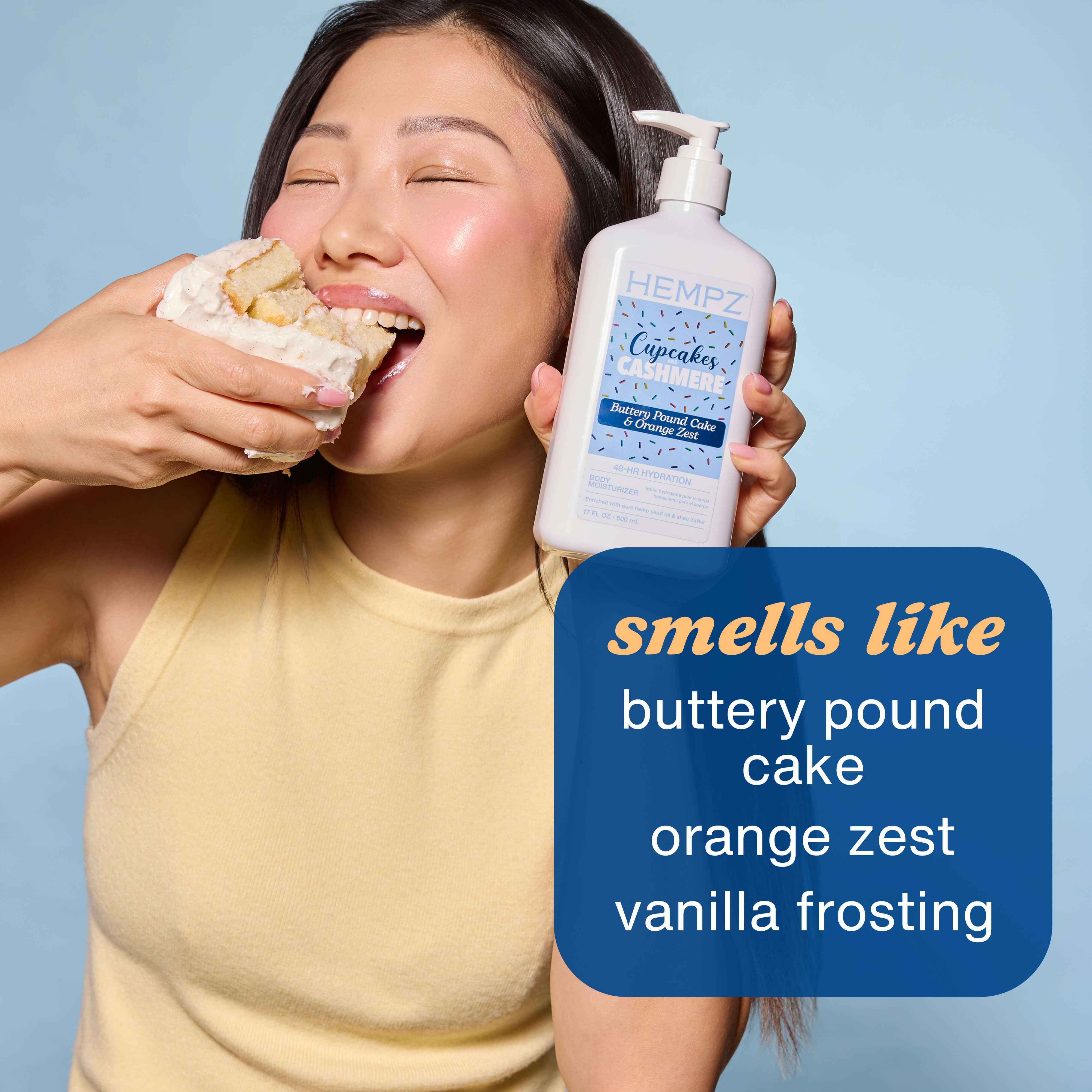 Hempz Cupcakes & Cashmere Secondary image