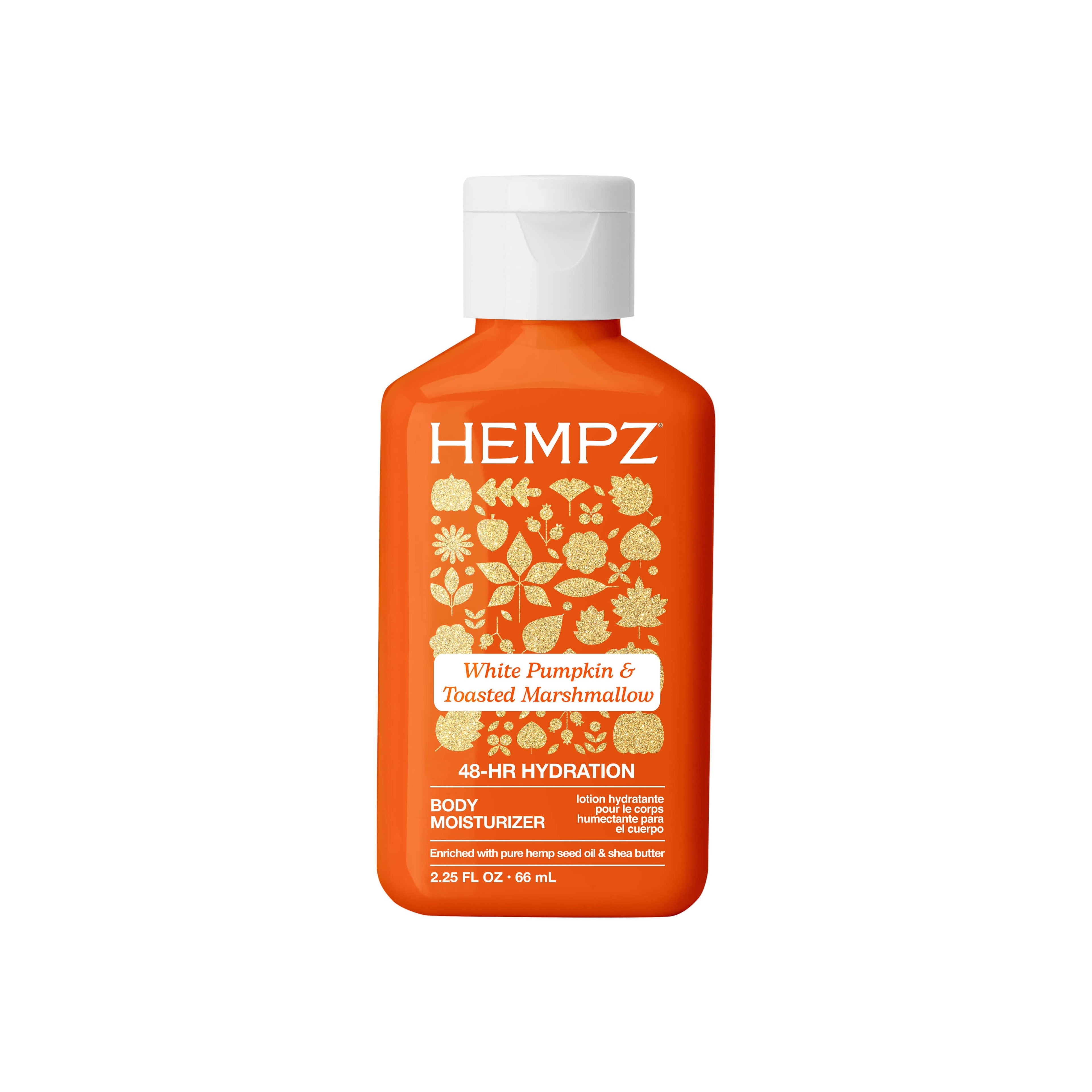Hempz White Pumpkin & Toasted Marshmallow Moisturizer