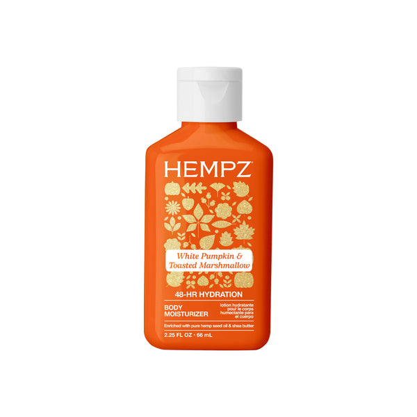 Hempz White Pumpkin & Toasted Marshmallow Moisturizer