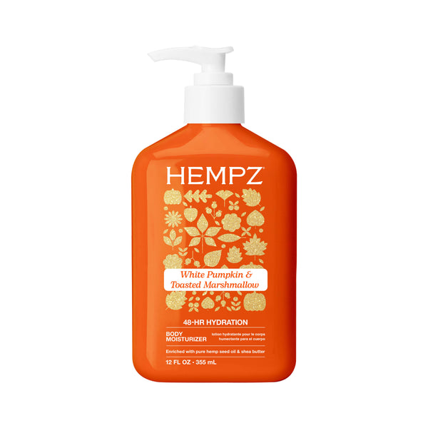 Hempz White Pumpkin & Toasted Marshmallow Moisturizer