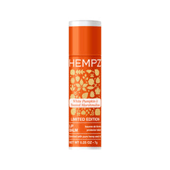 Hempz White Pumpkin & Toasted Marshmallow Lip Balm