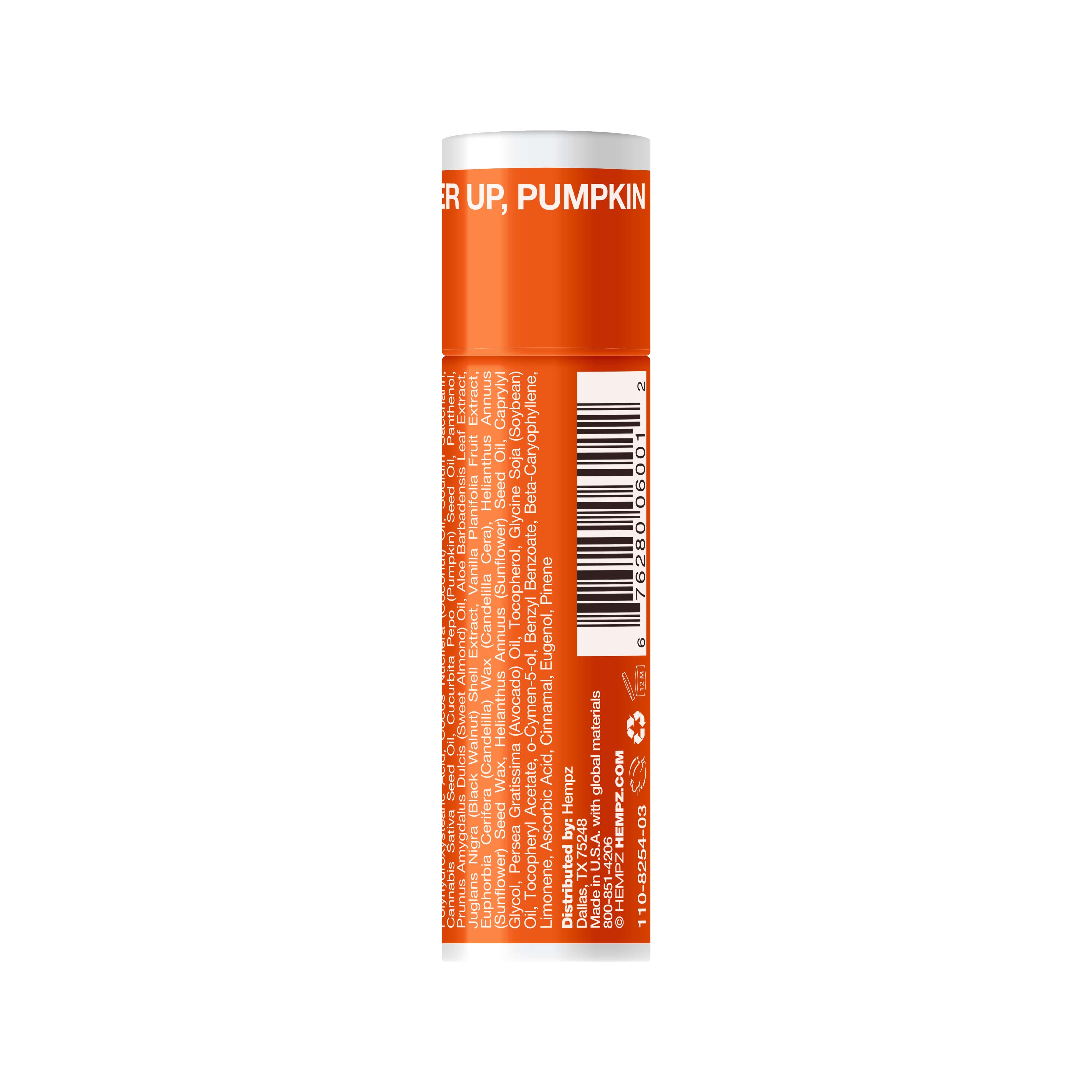 Hempz White Pumpkin & Toasted Marshmallow Lip Balm Secondary image