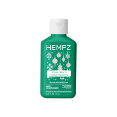 Hempz Winter Mint & Frosted Cranberry Moisturizer
