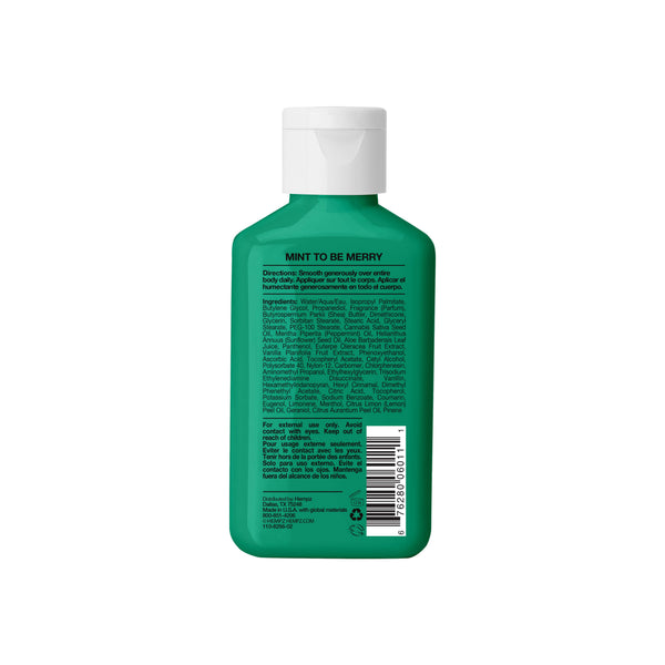 Hempz Winter Mint & Frosted Cranberry Moisturizer