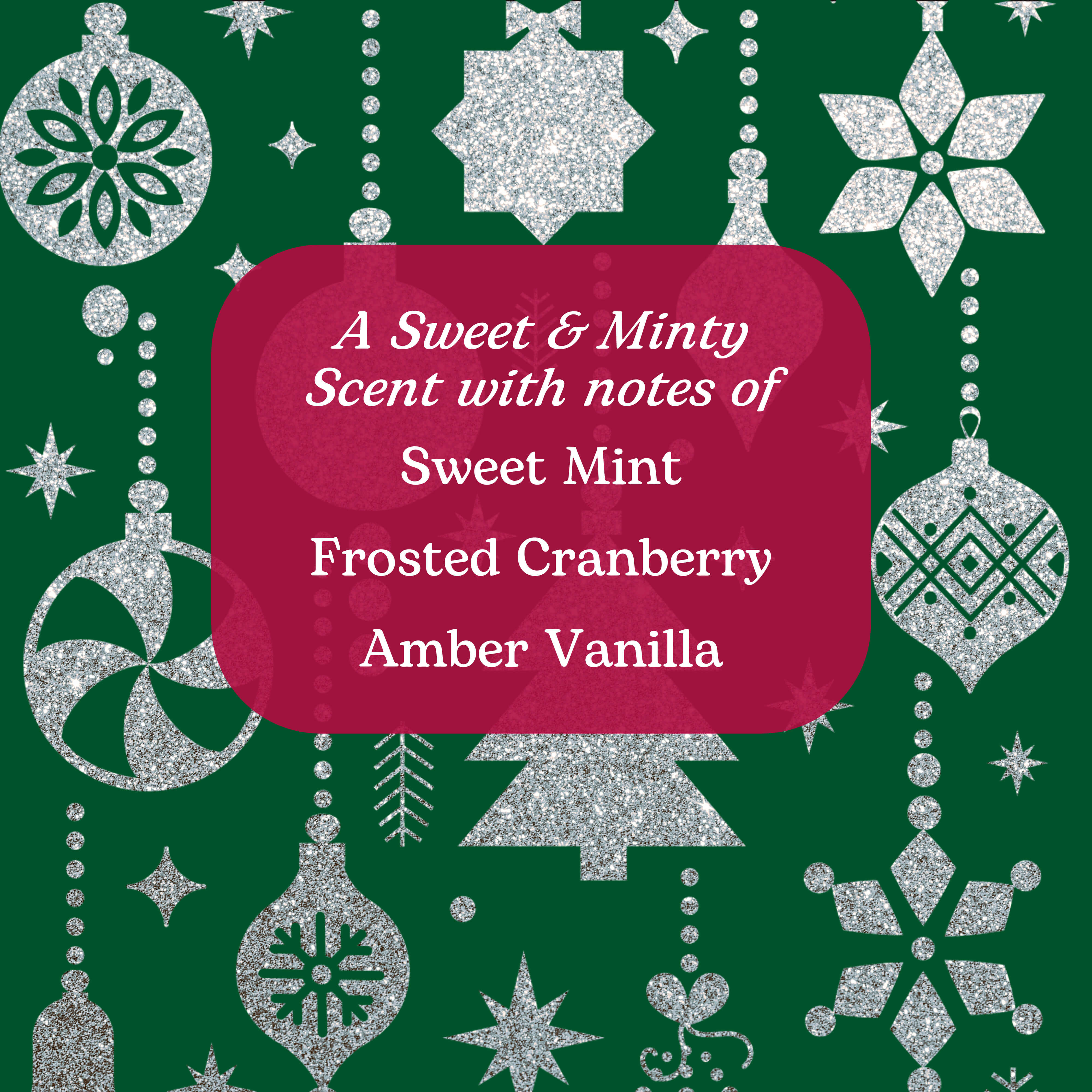 Hempz Winter Mint & Frosted Cranberry Moisturizer Secondary image
