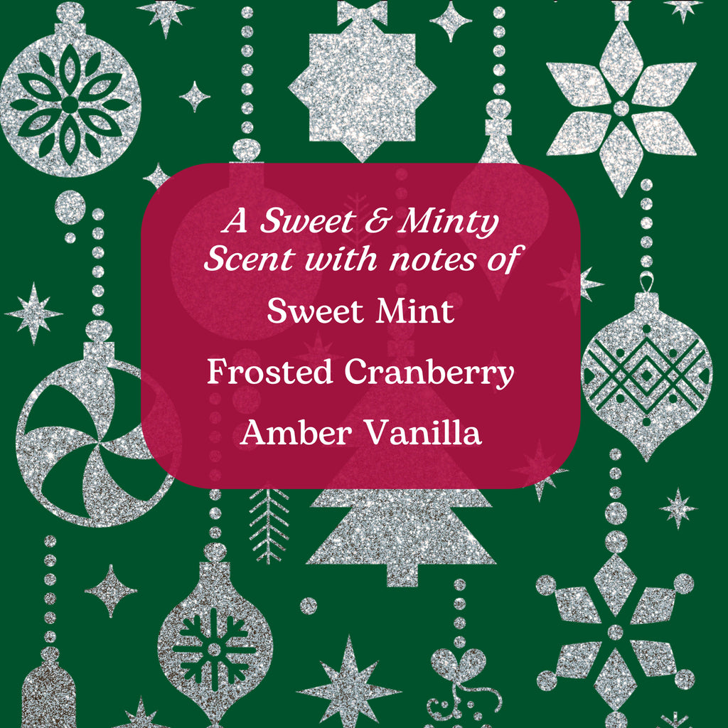 Hempz Winter Mint & Frosted Cranberry Moisturizer