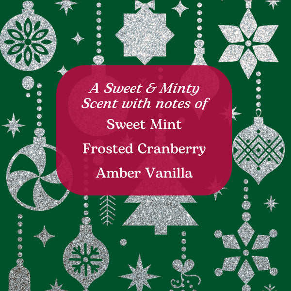 Hempz Winter Mint & Frosted Cranberry Moisturizer