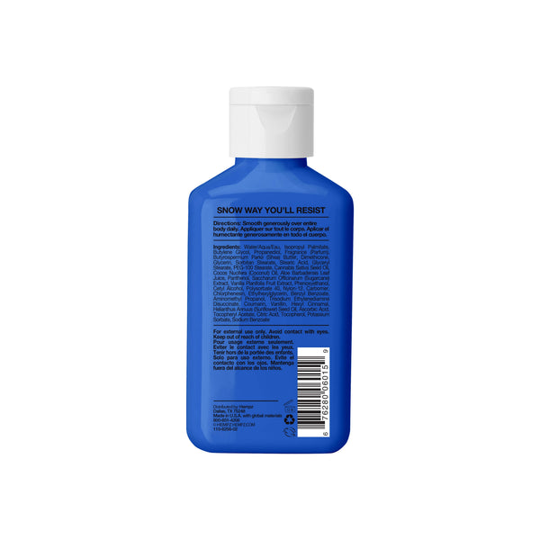 Hempz Vanilla Bean & Coconut Snowball Moisturizer