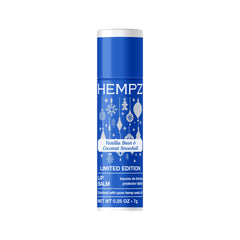 Hempz Vanilla Bean & Coconut Snowball Lip Balm