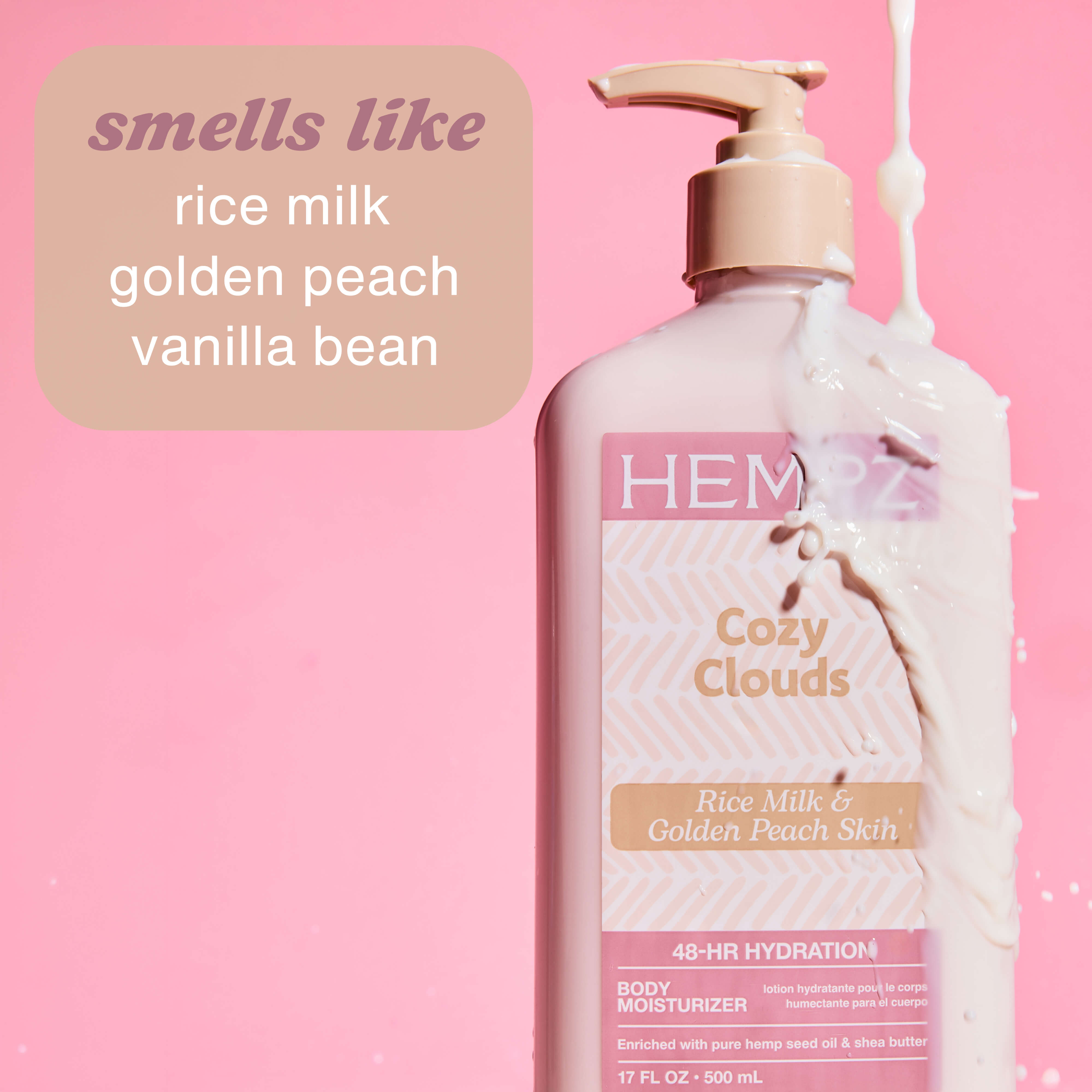 Hempz Cozy Clouds Secondary image