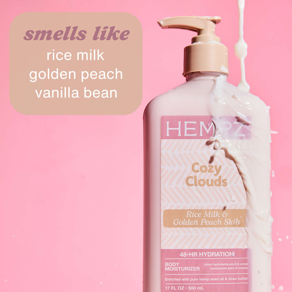 Hempz Cozy Clouds