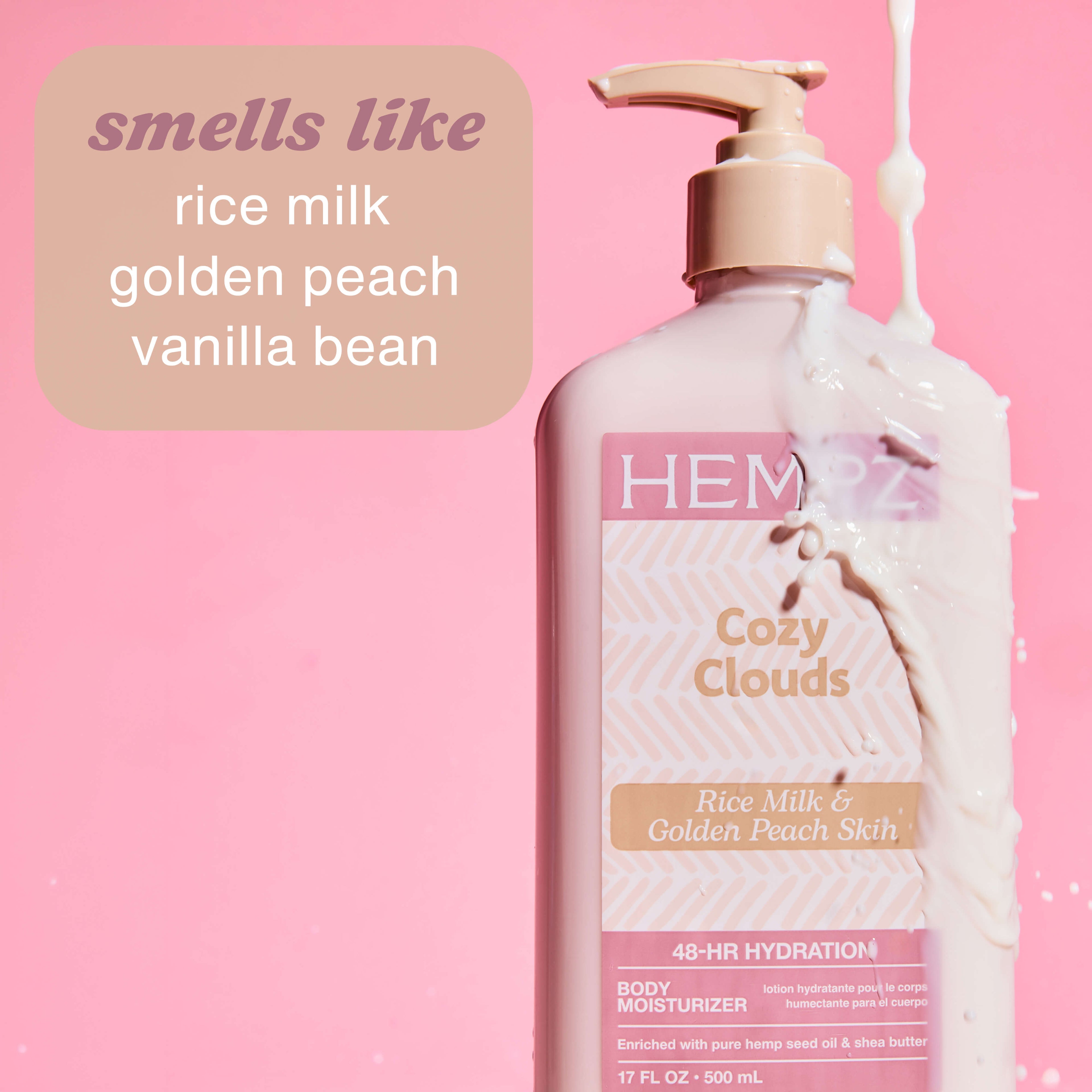 Hempz Cozy Clouds