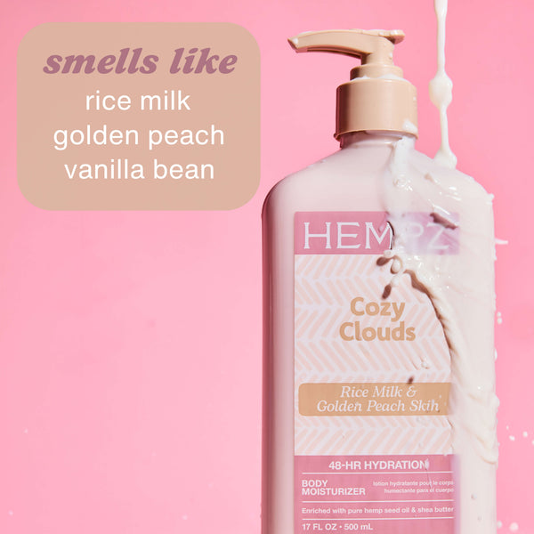 Hempz Cozy Clouds