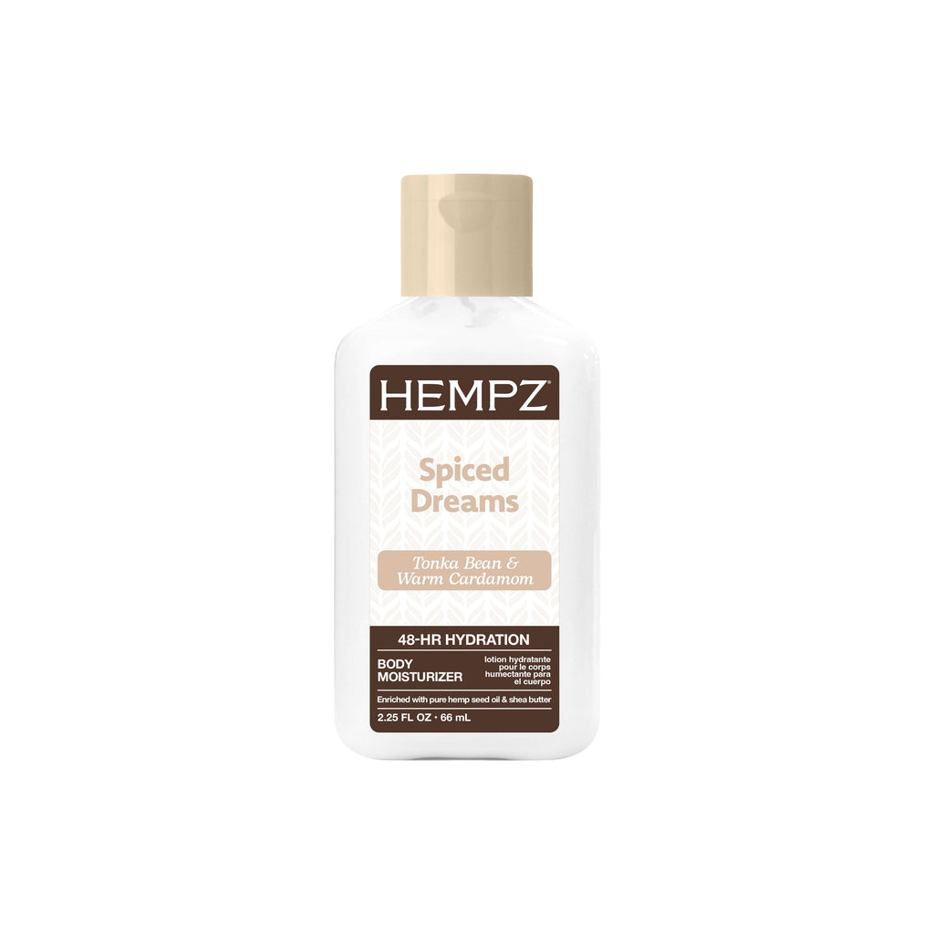 Hempz Spiced Dreams