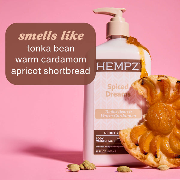 Hempz Spiced Dreams