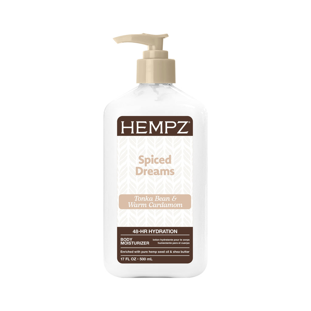 Hempz Spiced Dreams