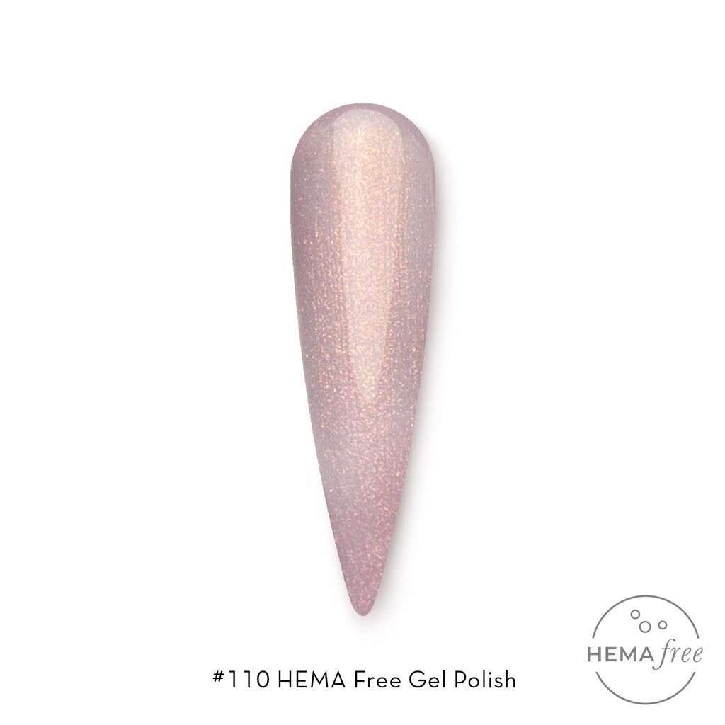 Fuzion Fortify Gel Polish 15ml - #110