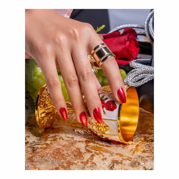 Gelish - Wonder Woman .5oz