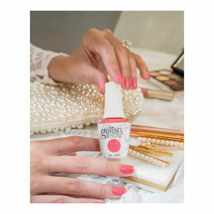 Gelish - Cancan We Dance? .5oz