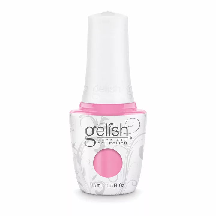 Gelish - Look At You, Pink-Achu! .5oz