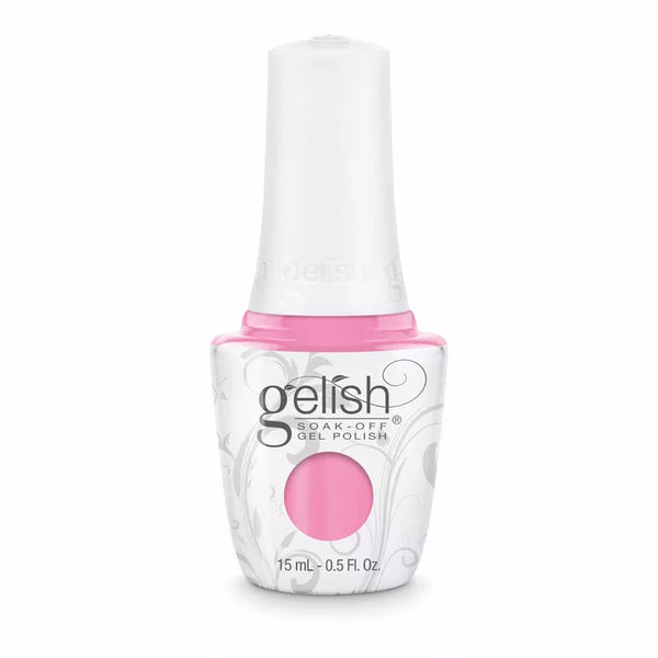 Gelish - Look At You, Pink-Achu! .5oz